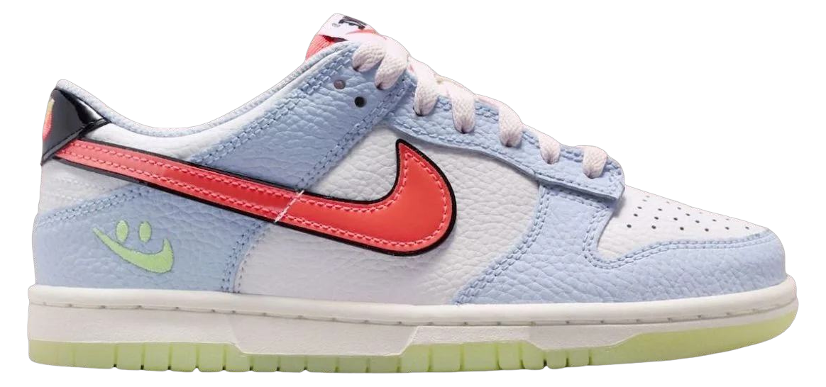 Smiley Swoosh