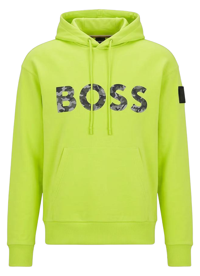Boss Logo Hoodie