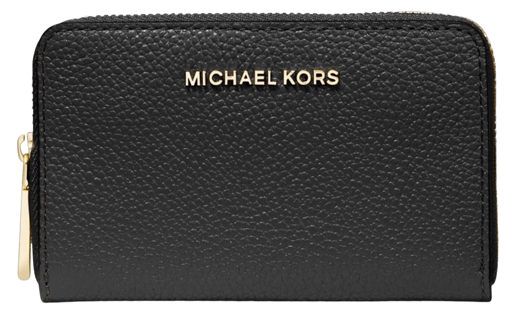 Pebbled Leather Wallet